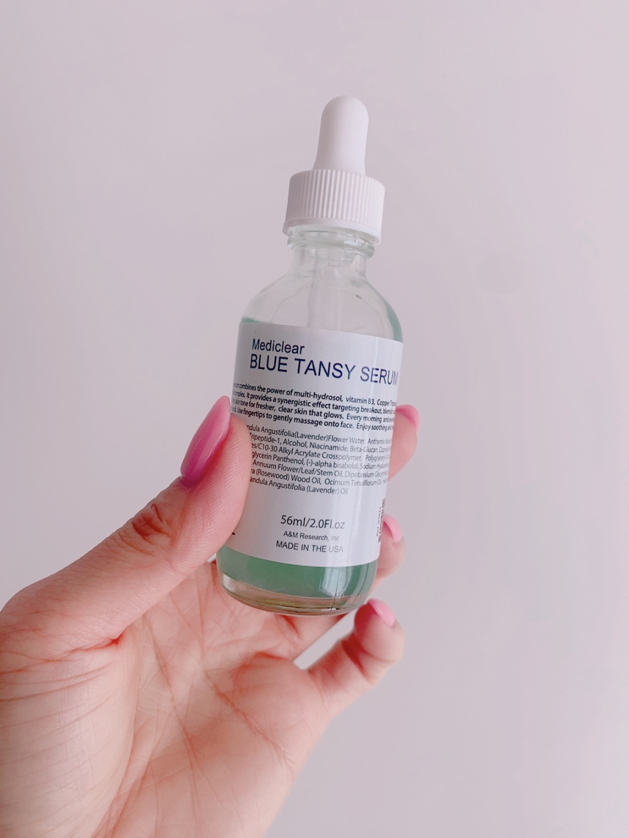 [키라벨] 메디클리어 블루탄지 세럼 56ml (911세럼)