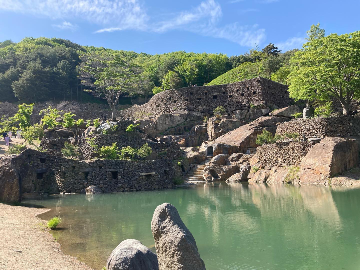 자연조하💚🐿🌳💚
#하동 #삼성궁