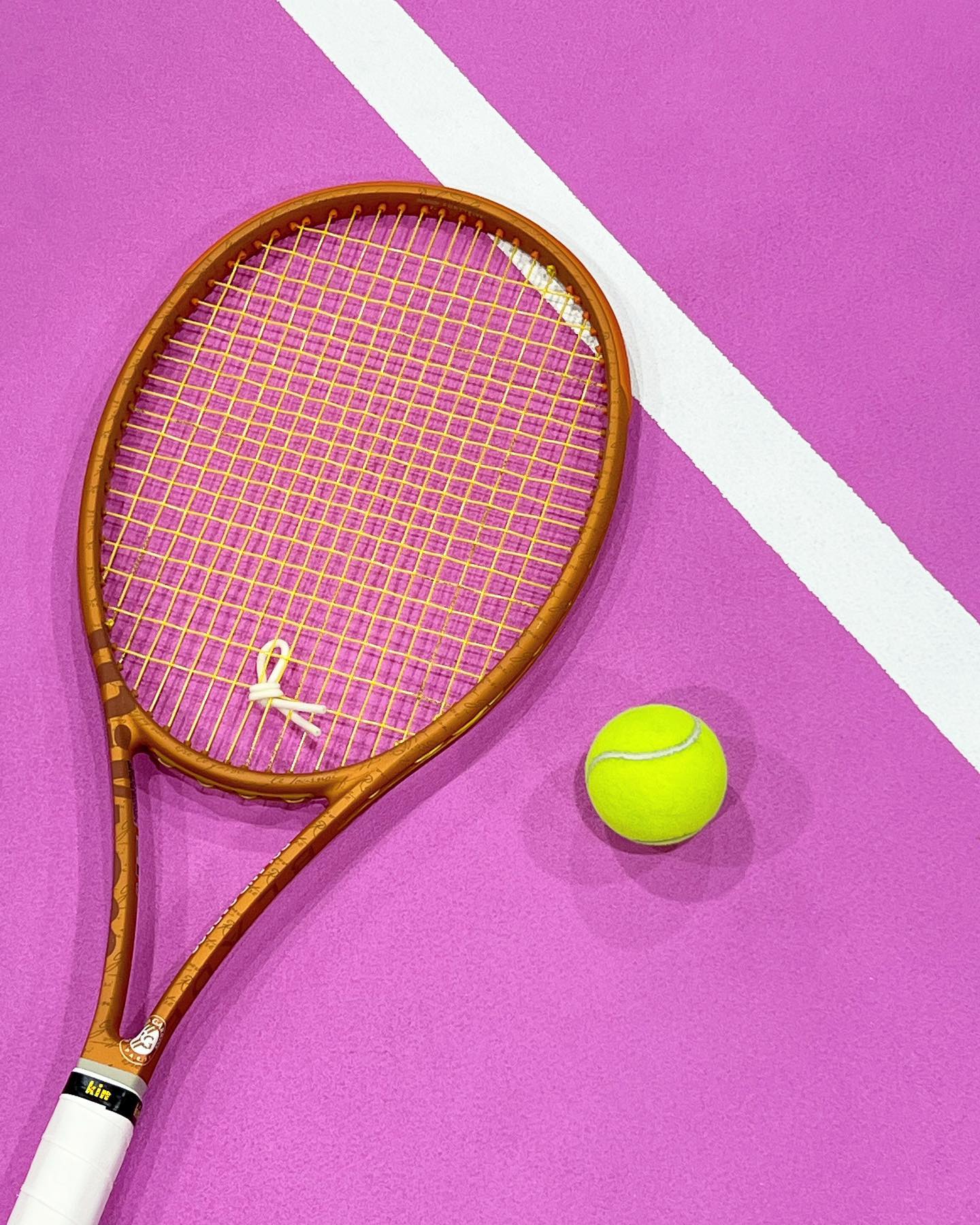 🎾🍋💛😎🫶