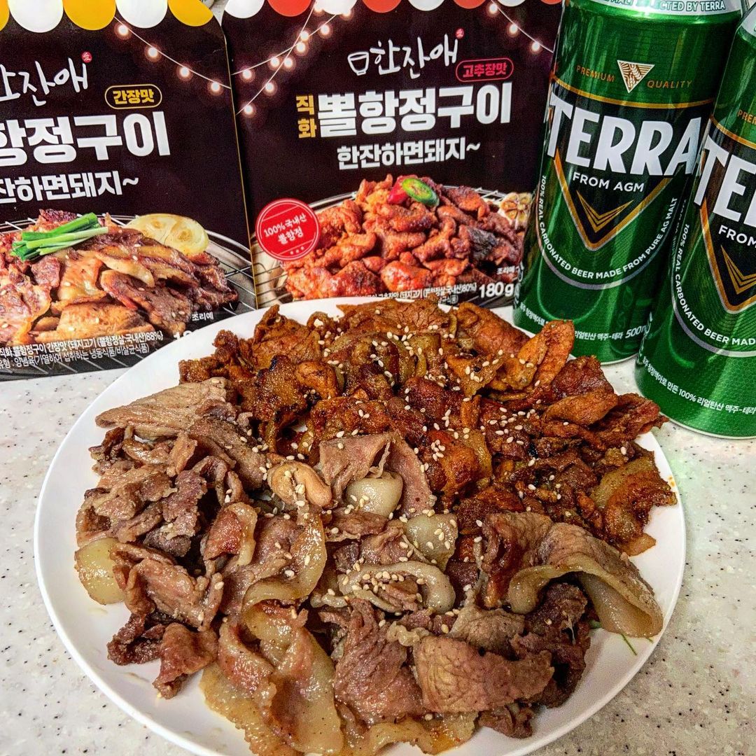 먹는게 제일 좋은 먹공주 (@mukgongzu) posted on Instagram • May 16, 2022 at 11:44am UTC