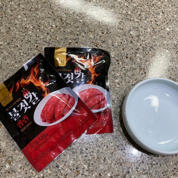 맵덕후 술안주 끼닛 불젓갈 추천!