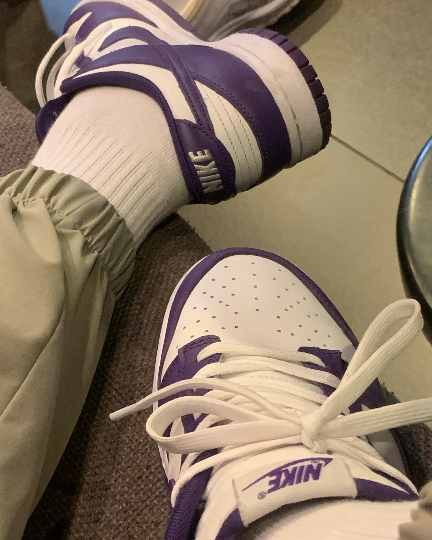 👟