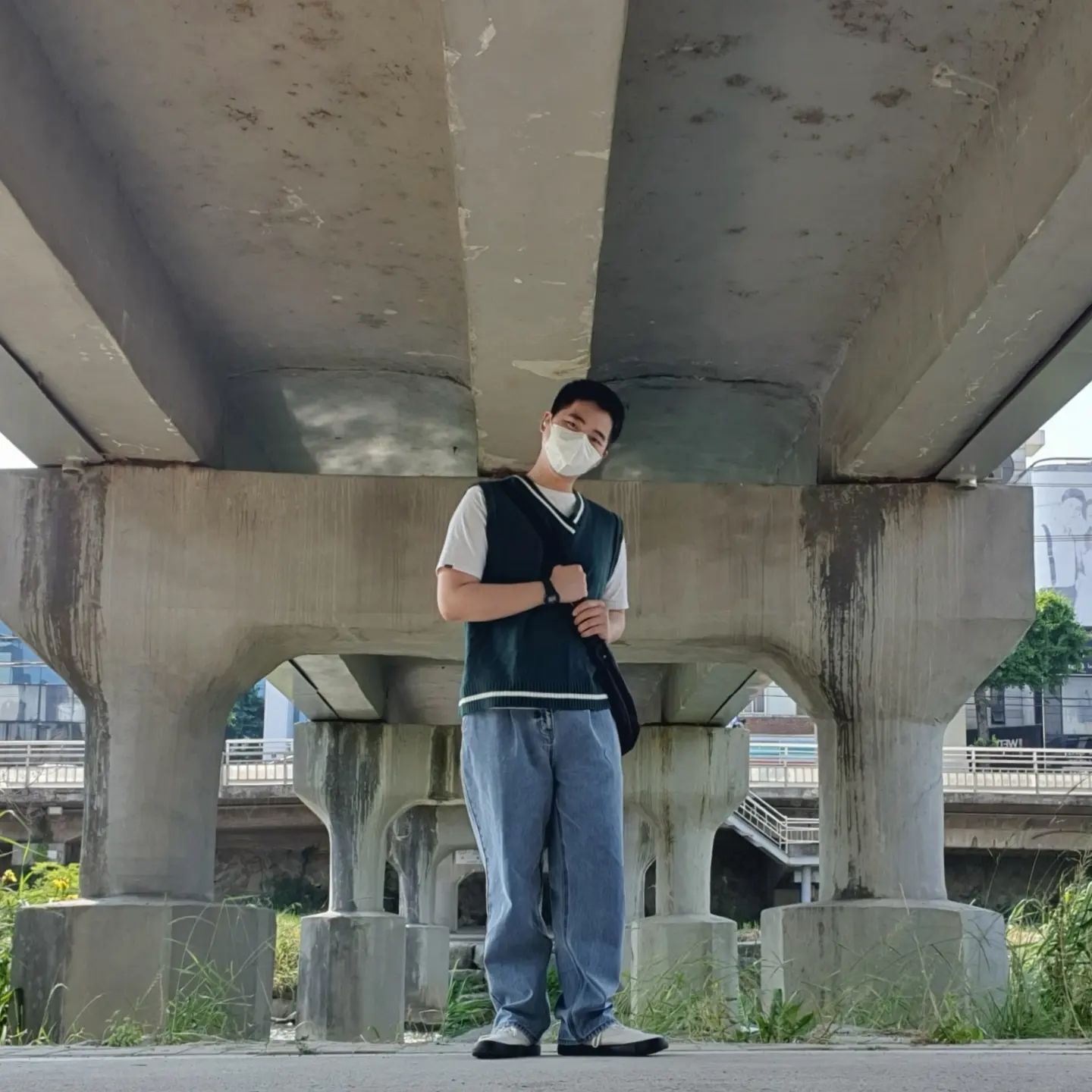 물소리 좋아!