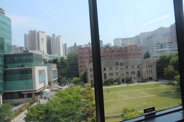 루프탑카페 루프탑대관 중앙대할리스