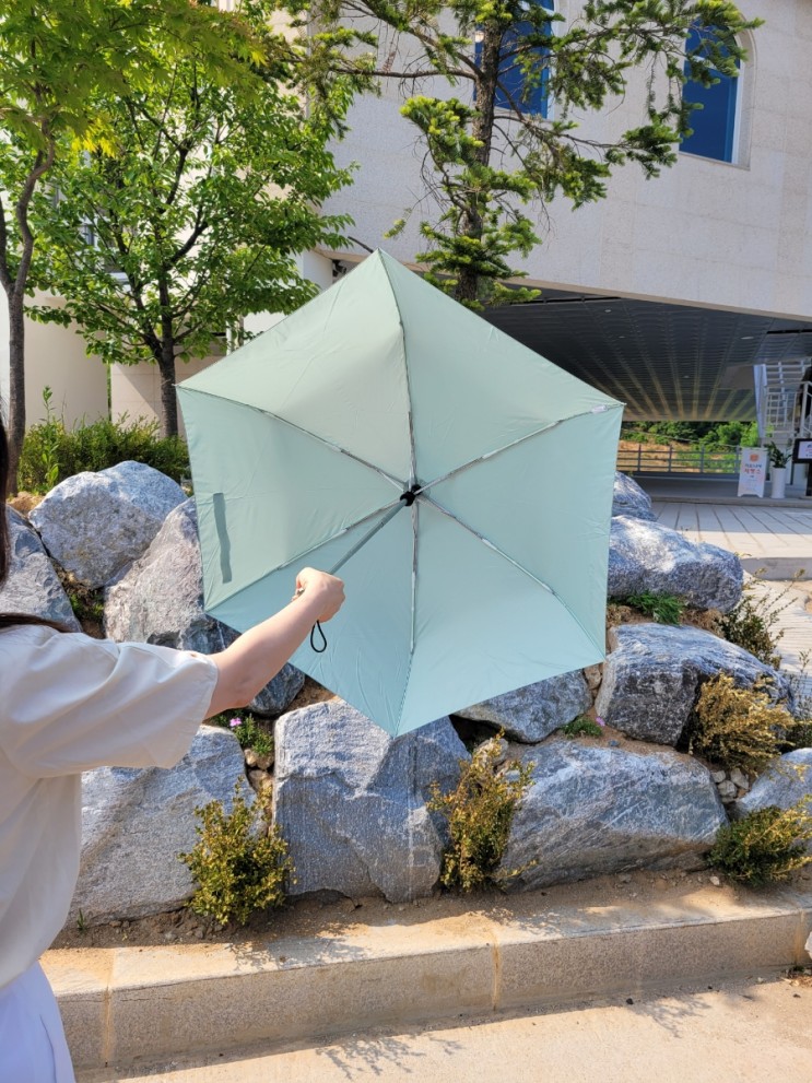 [자동우산] 크로커다일 3단 하이엔드 고정 전자동 우산 추천