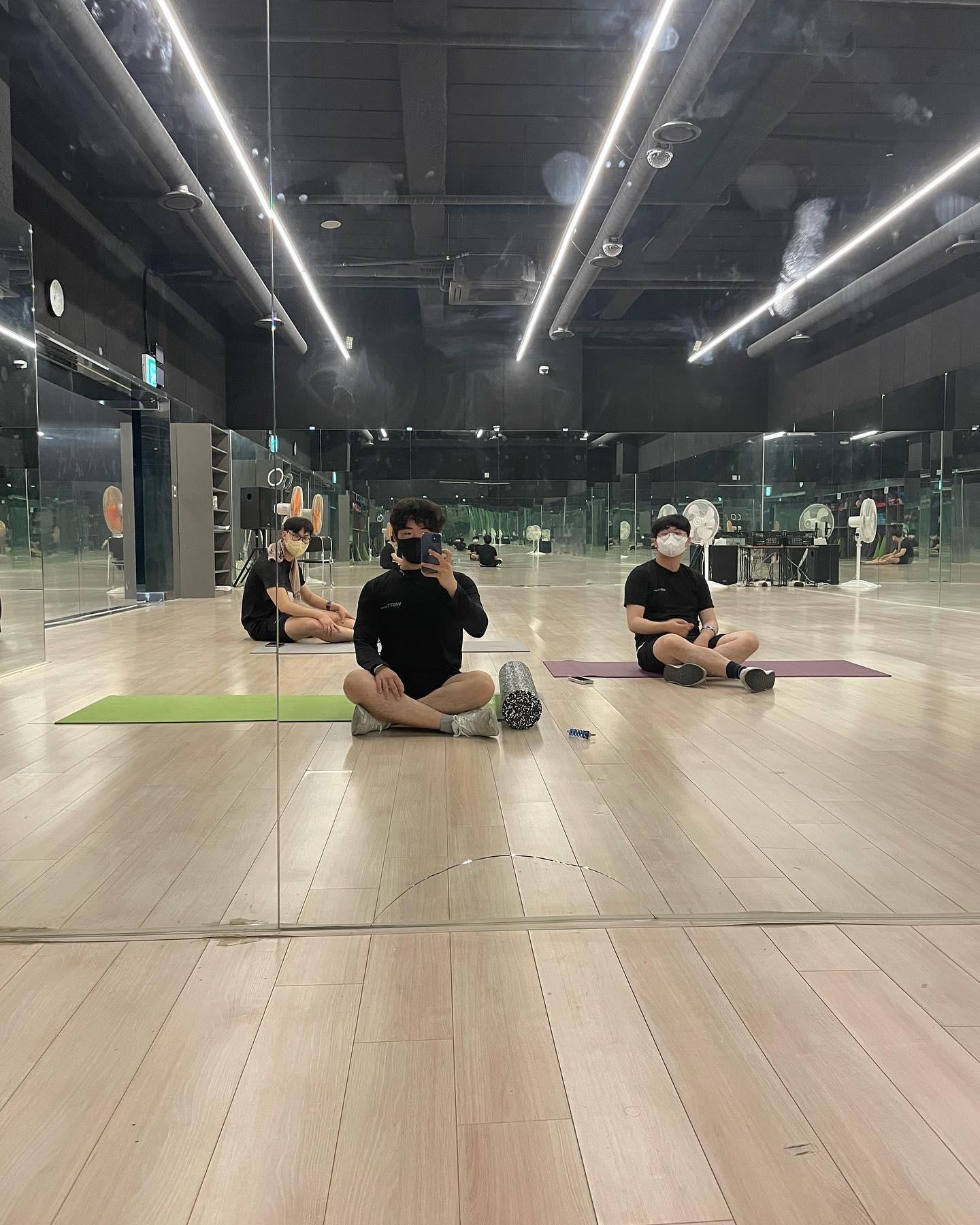 힘든 하루의 마지막은 힘들게 마무리!!