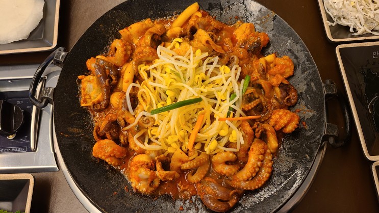 울산 달동 맛집 - 안성깍두기 달동점