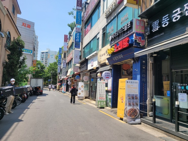 노원골프레슨은 '제이로터스 골프아카데미'