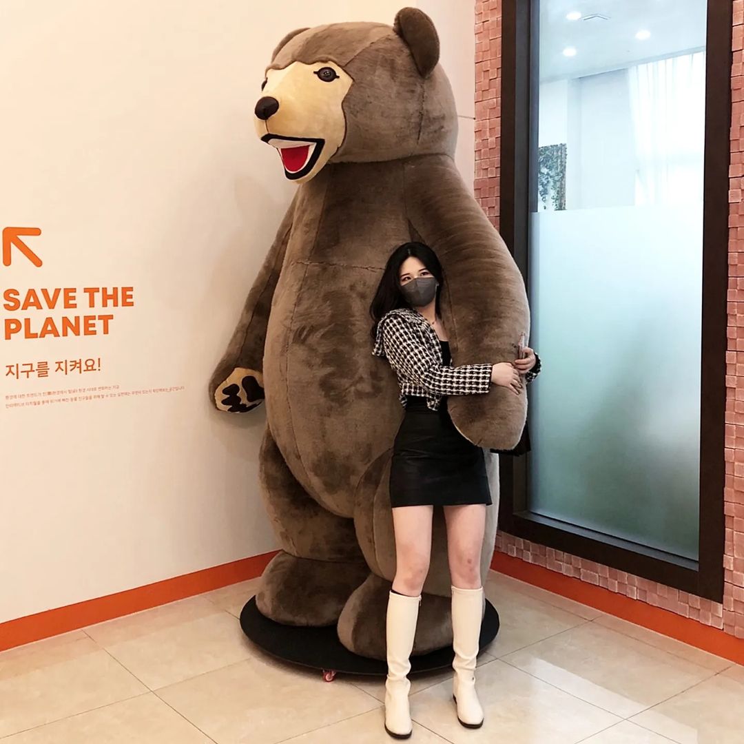 🎀류혜영🎀 on Instagram: “#협찬 여수 유월드테마파크에 있는 🧸#테디베어뮤지엄 에 다녀왔어용! 유월드에서 루지만 탈 수 있는 줄 알고 있었는데 볼거리 놀거리가 다양하더라구요! 테디베