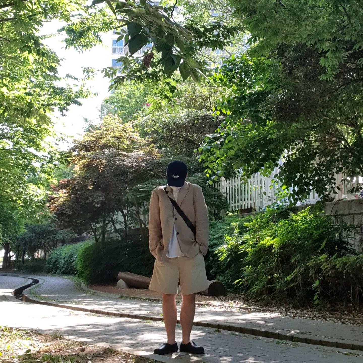 힛 마지막은 꾸러기 포즈🙋‍♂️