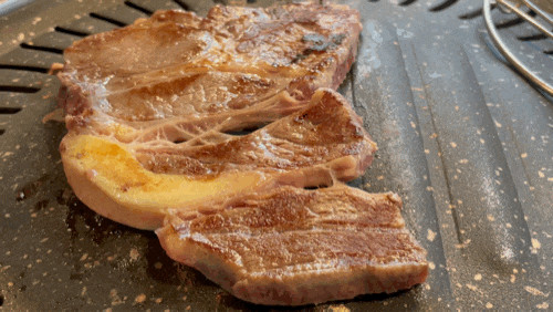 모든 고기가 끝내줬던 강서구청맛집 / 화곡동맛집 돌배기집 강서구청점
