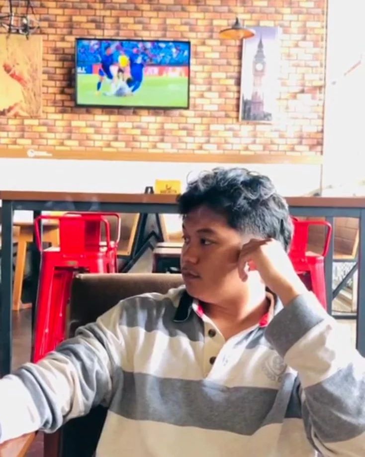 Gak jadi Menatap masa depan ah