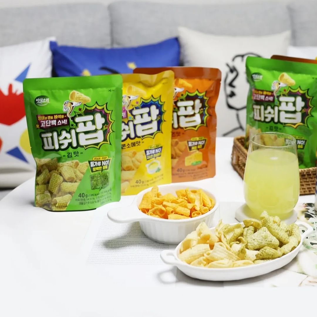 여왕♥나영 multiflow@naver.com on Instagram: “#협찬 손이가요 손이가~#명태스낵 잡솨보셨어요? 어쩜 좋아요..멈출 수가 없는 누가 얼음!! 좀 해줌 손이 멈출 것 같은 맛있어서 ! 미티겠어요... 바삭