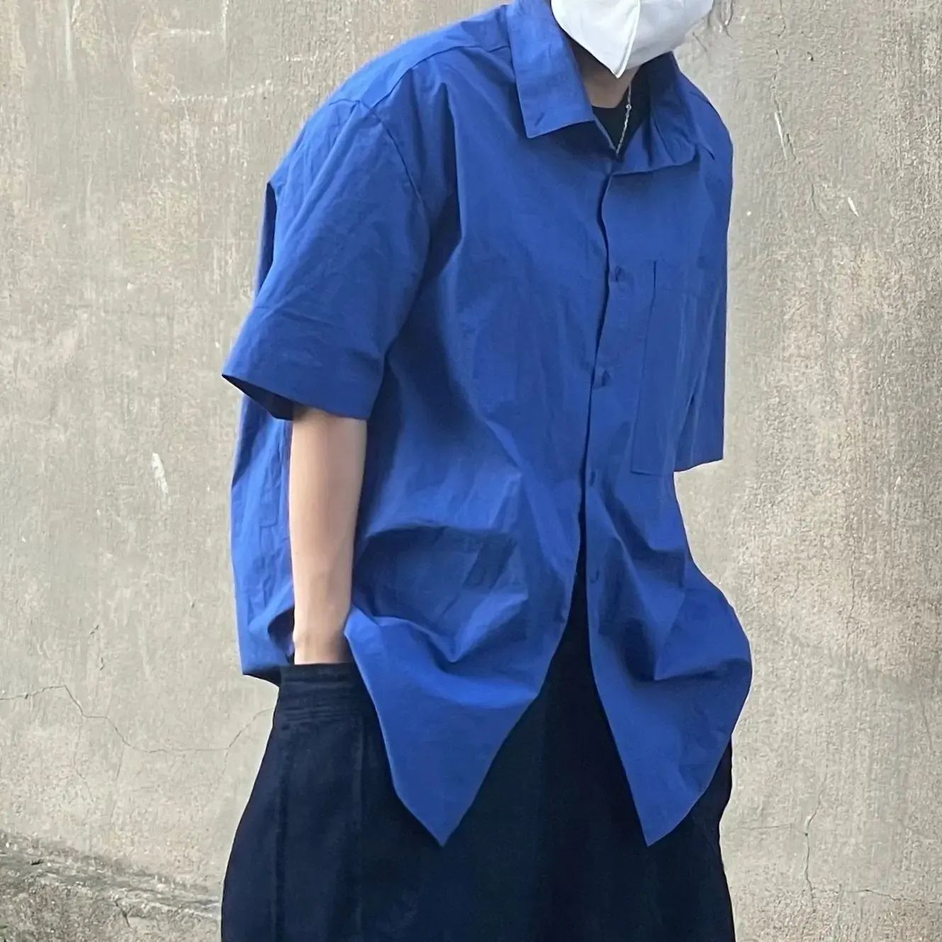 여름이니까 시원한 색깔이 좋아 🟦🟩