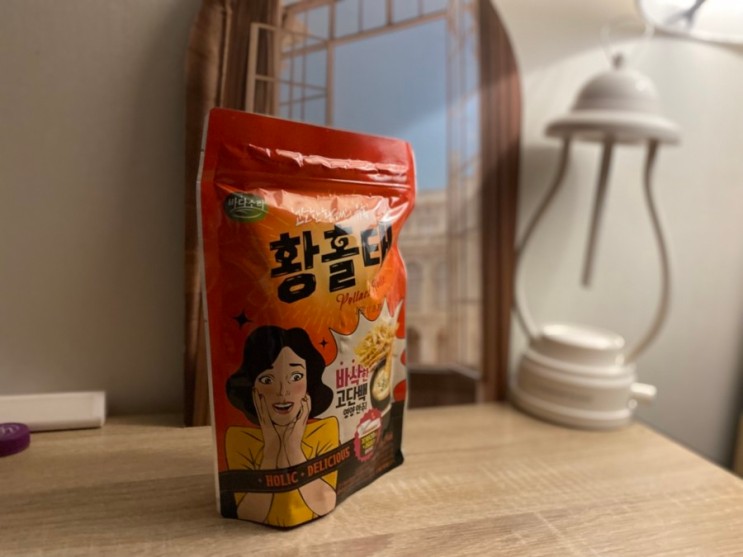 바다소리 단백질간식 추천 맛있는 황태스낵 황홀태!