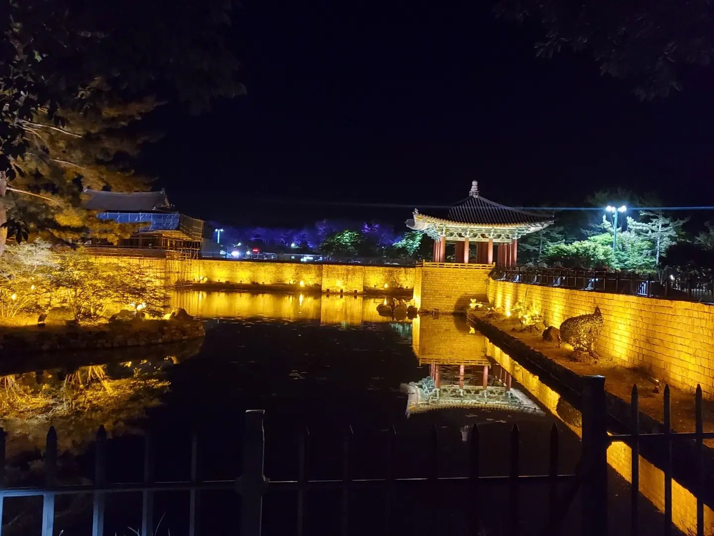 #경주 #경주여행 #안압지