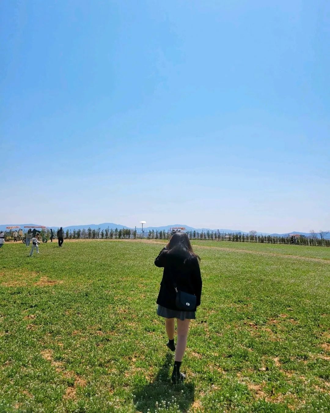 휴식
#안성팜랜드
