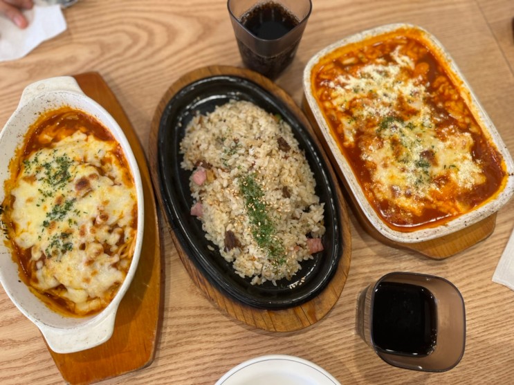 부산대 맛집 추억의 음식점 토마토 스파게티