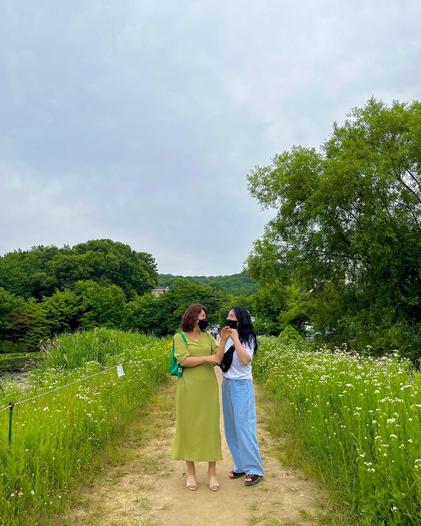 옴마랑💚