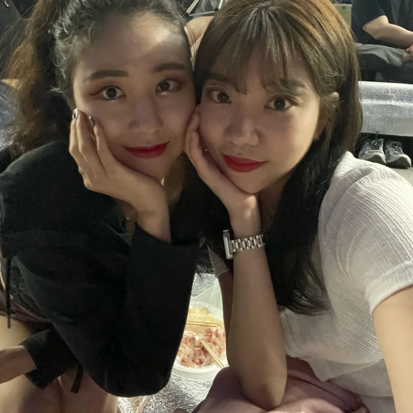 은지랑 같이살고 싶다