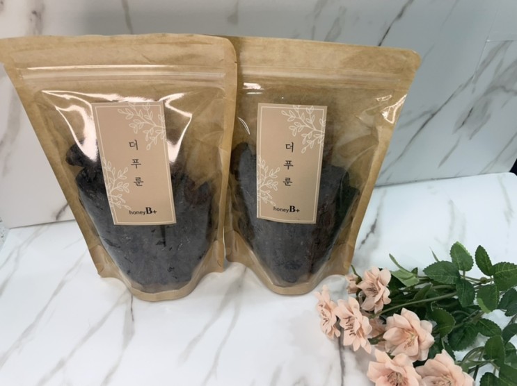 건자두 푸룬 효능 더푸룬으로 건강 챙겨요.