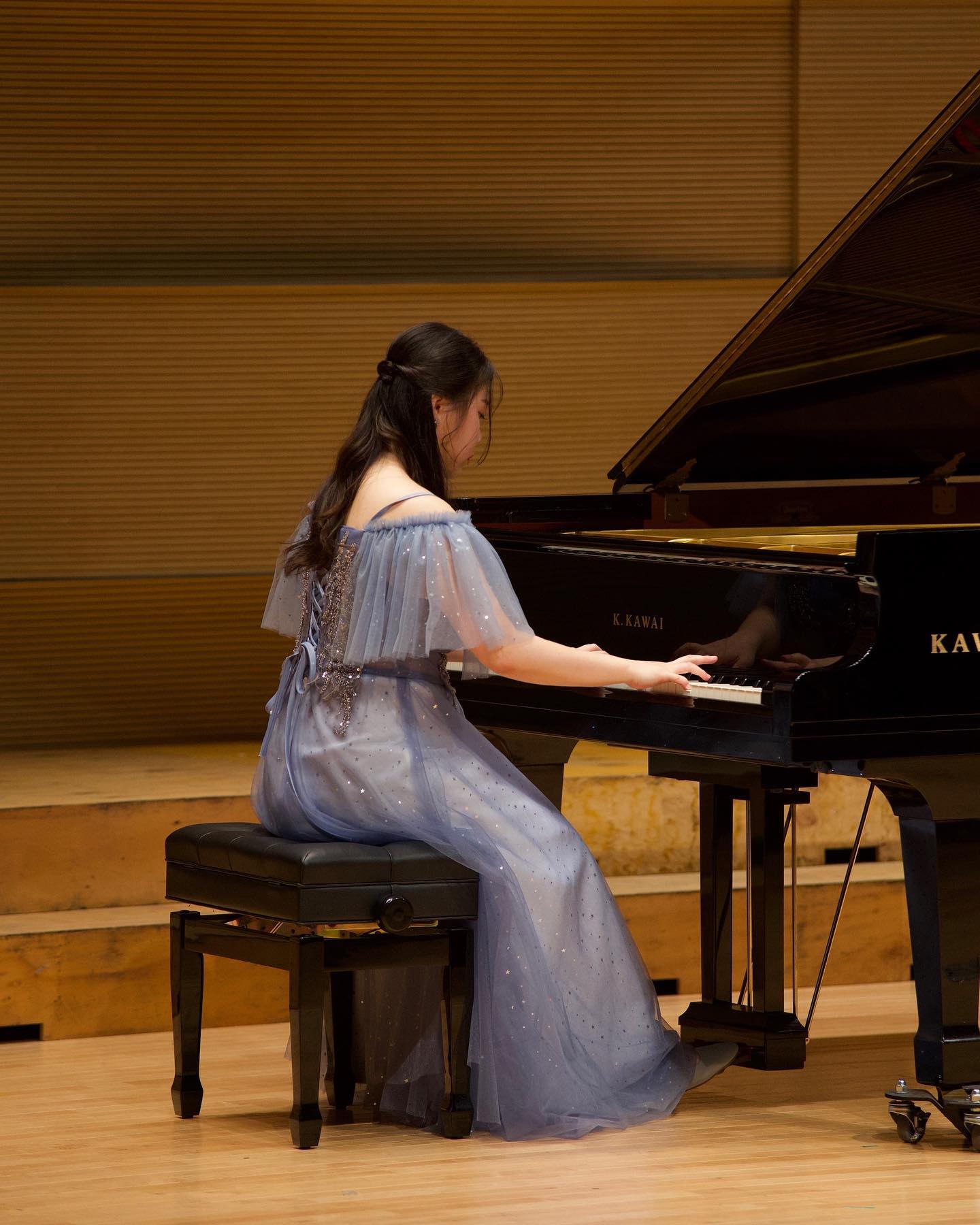 연주 끝~!🎼