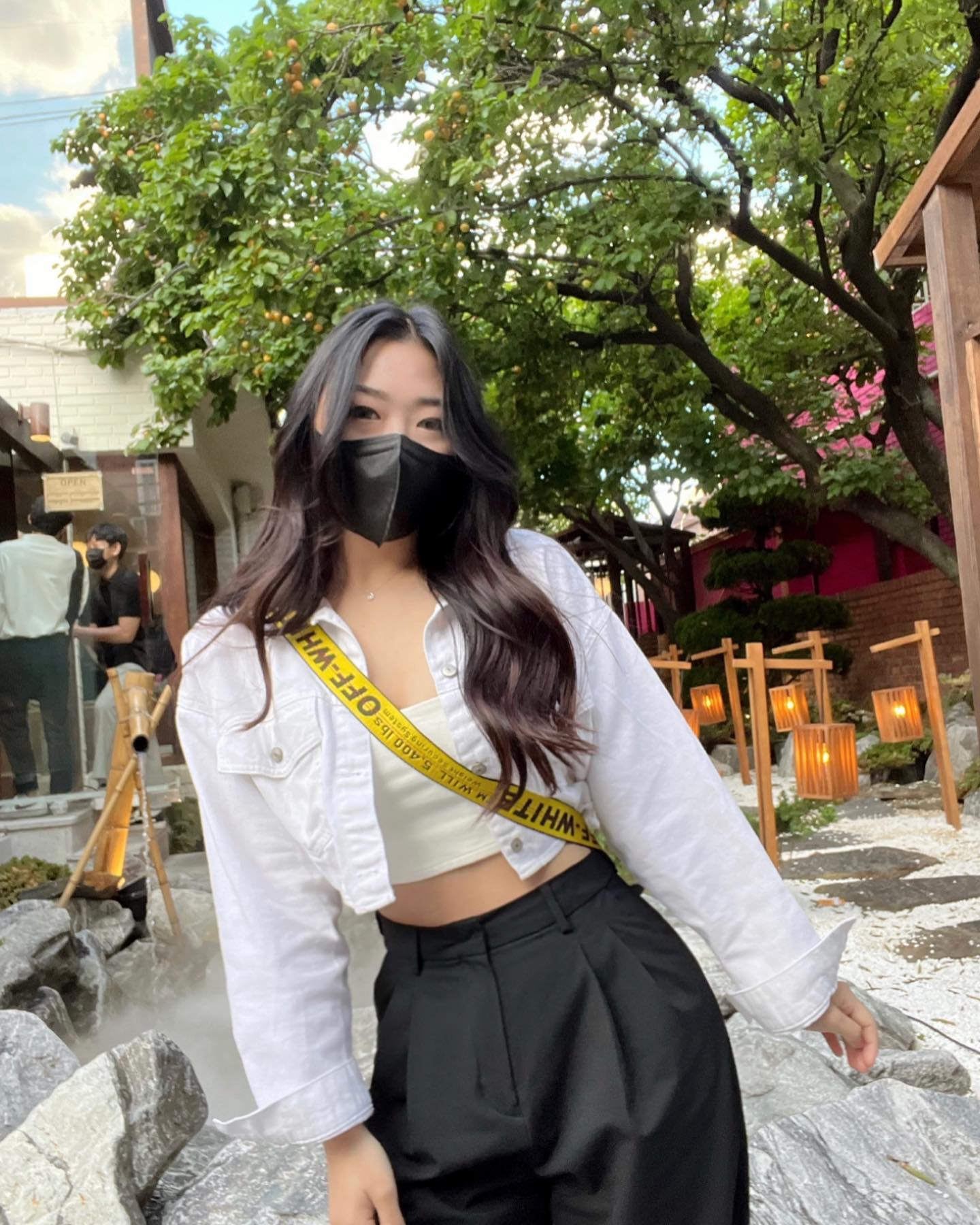 오늘 스키야키 먹으러 왔당🥰