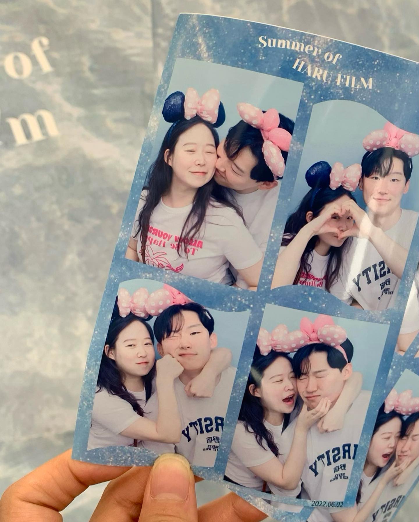 발 길 닿는대로〰️
무계획이 계획이었던 데이트👫🏻
