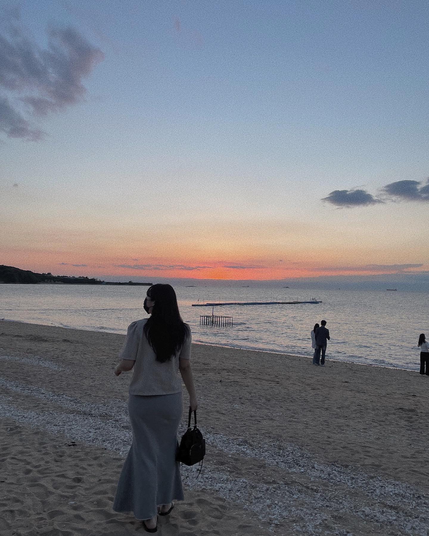 sunset… 🌅