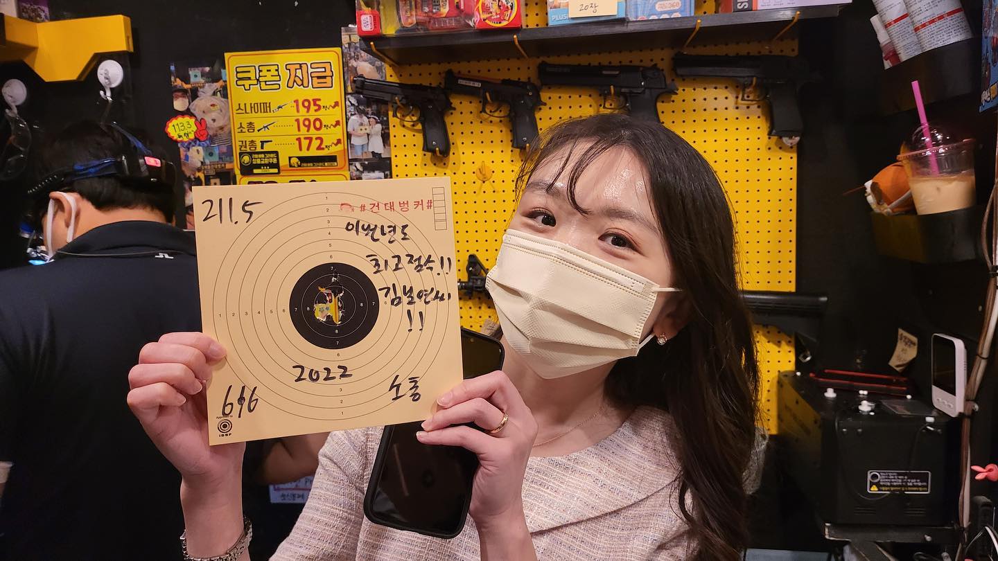 어제
뜻밖의 재능발견😝

#소총#사격#최고점수