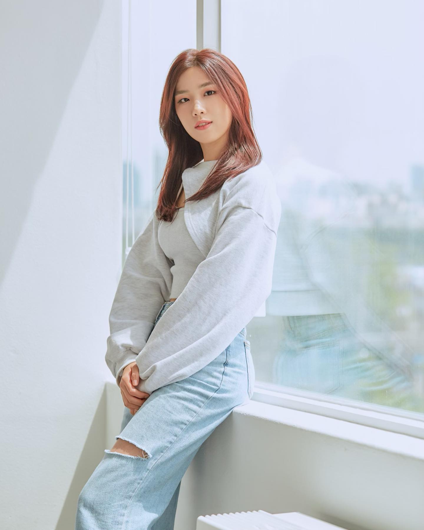 스물여섯 살의 효밍 :D