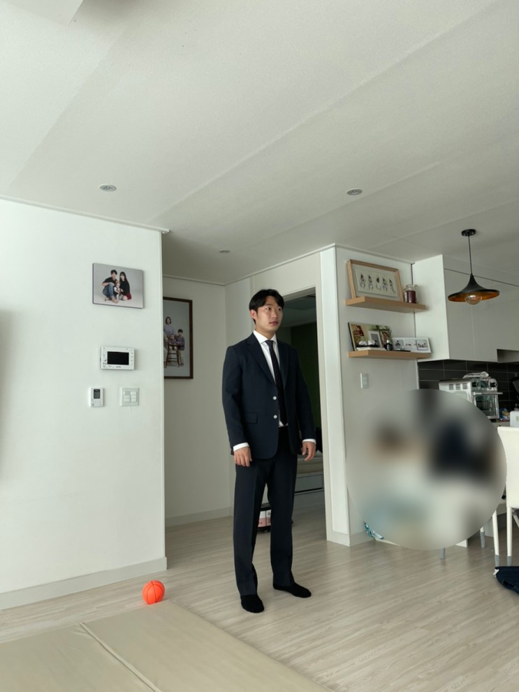 분당/수지 롯데몰 :: 남편 맞춤정장 슈트 리버클래시 할인가격부터 핏, 서비스까지 너무 맘에들어♥︎