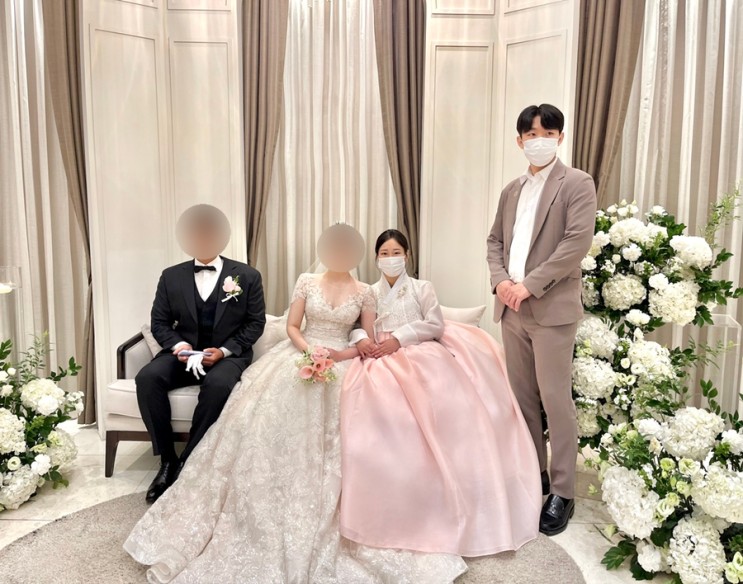 서울/경기 결혼식 돌잔치 하객,신랑,신부 한복대여 :: 고급지고 귀티나는 베틀한복 강남점