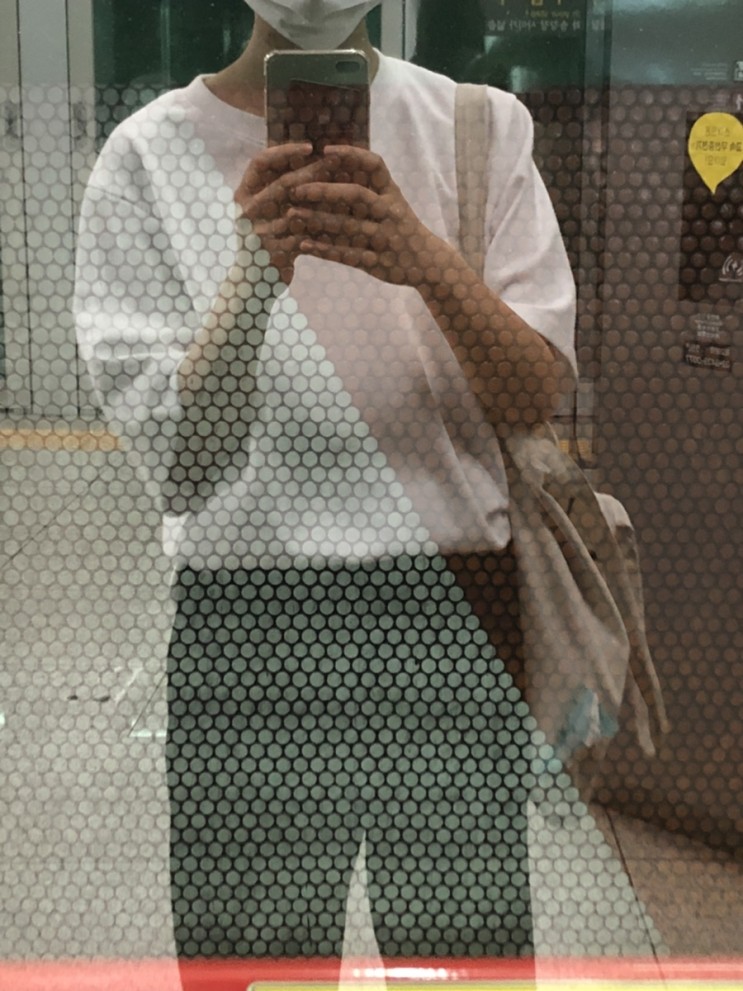 [페어플레이 반팔] 교복처럼 입고 다닌 후기