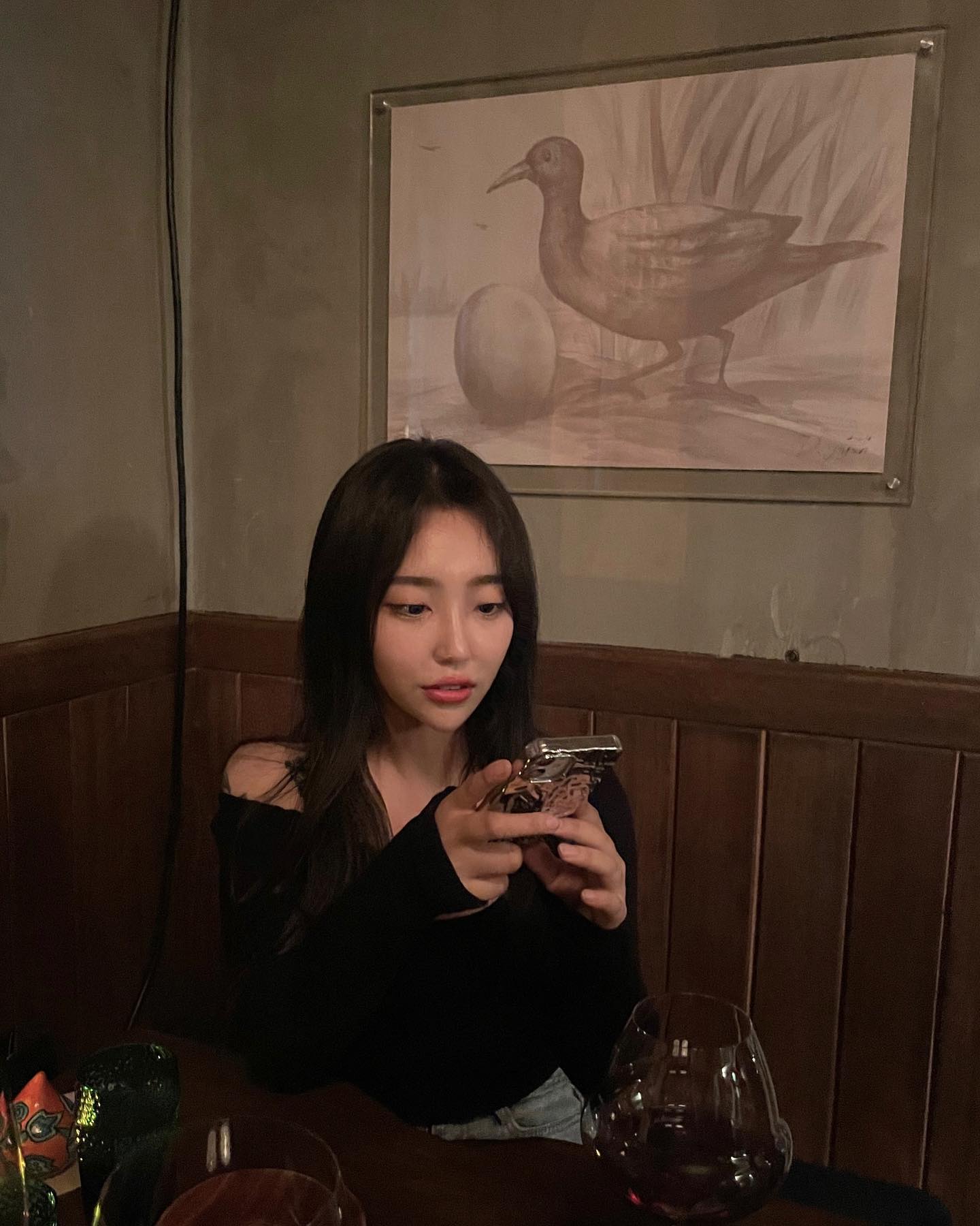 .
.
.
.

#선팔 #맞팔 #셀카 #셀피 #selfie #selfies #daily #데일리 #셀스타그램 #데일리룩 #인친 #일상 #소통 #서울 #패션 #해방촌맛집 #ootd #f4f #followforfollowback #fff #좋아요 #좋아요반사 #와인바 #해방촌술집 #fashion #style #와인 #이태원 #dailylook #해방촌
