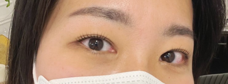 [강남 속눈썹펌] 이렇게 간편하고 이쁜걸 지금알았다고?, 채아뷰티