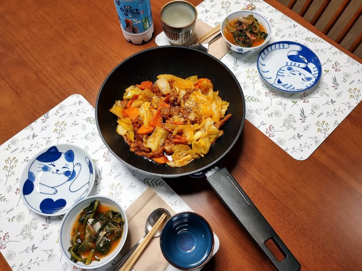 한잔애 냉동안주 너무 맛있어서 아무도 안주/ 간단술안주 야식 추천