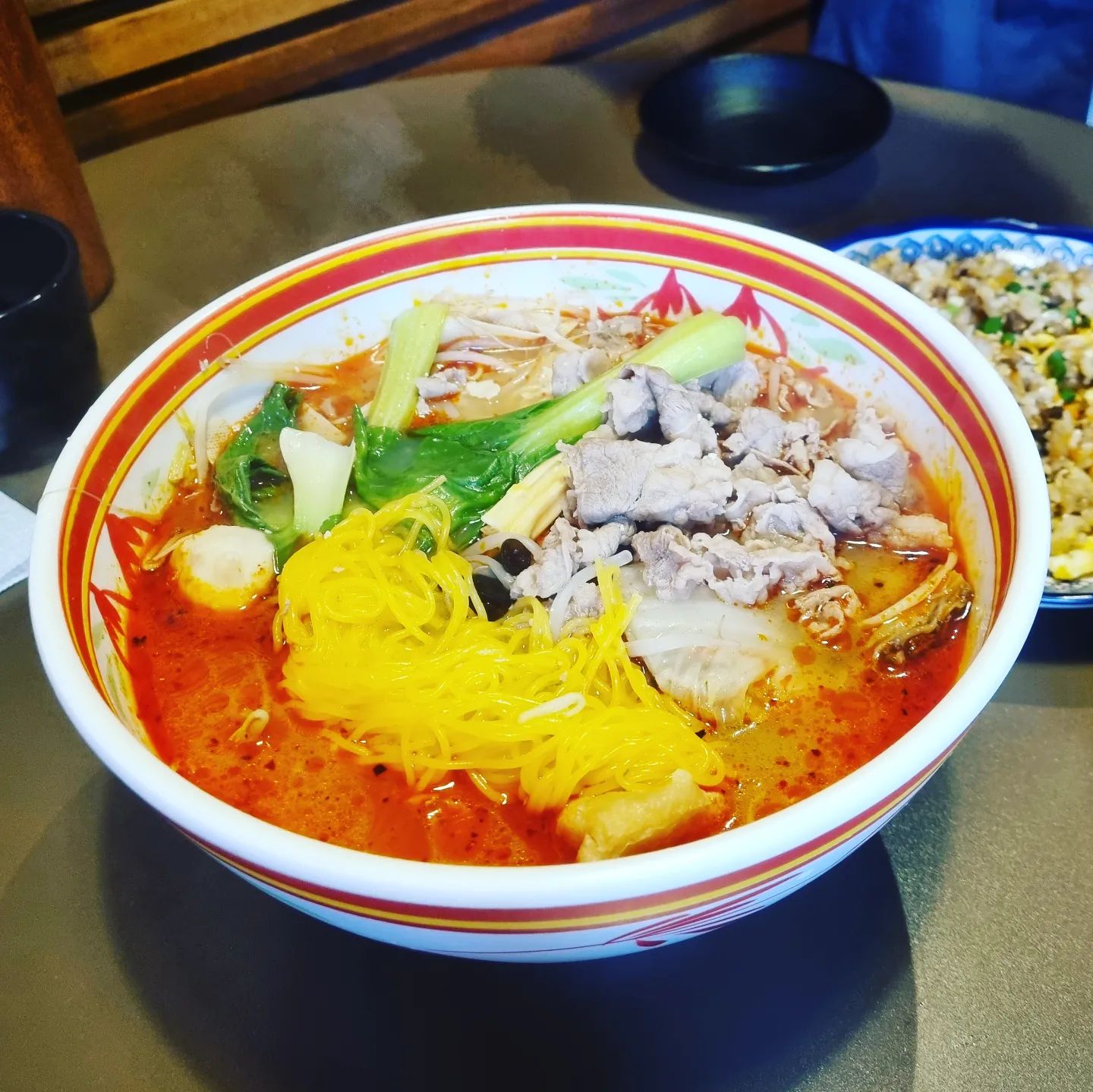 오랜만에 #마라