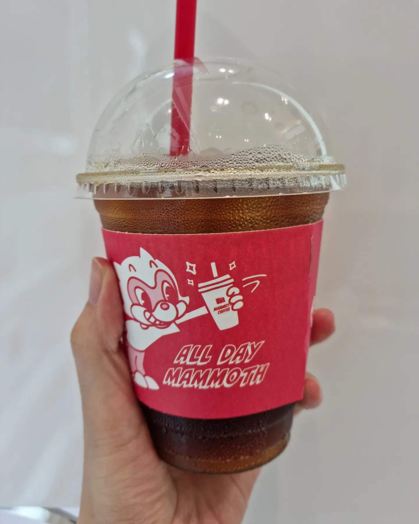 mmthcoffee 

#2022_MOTD#매머드커피 #매머드익스프레스