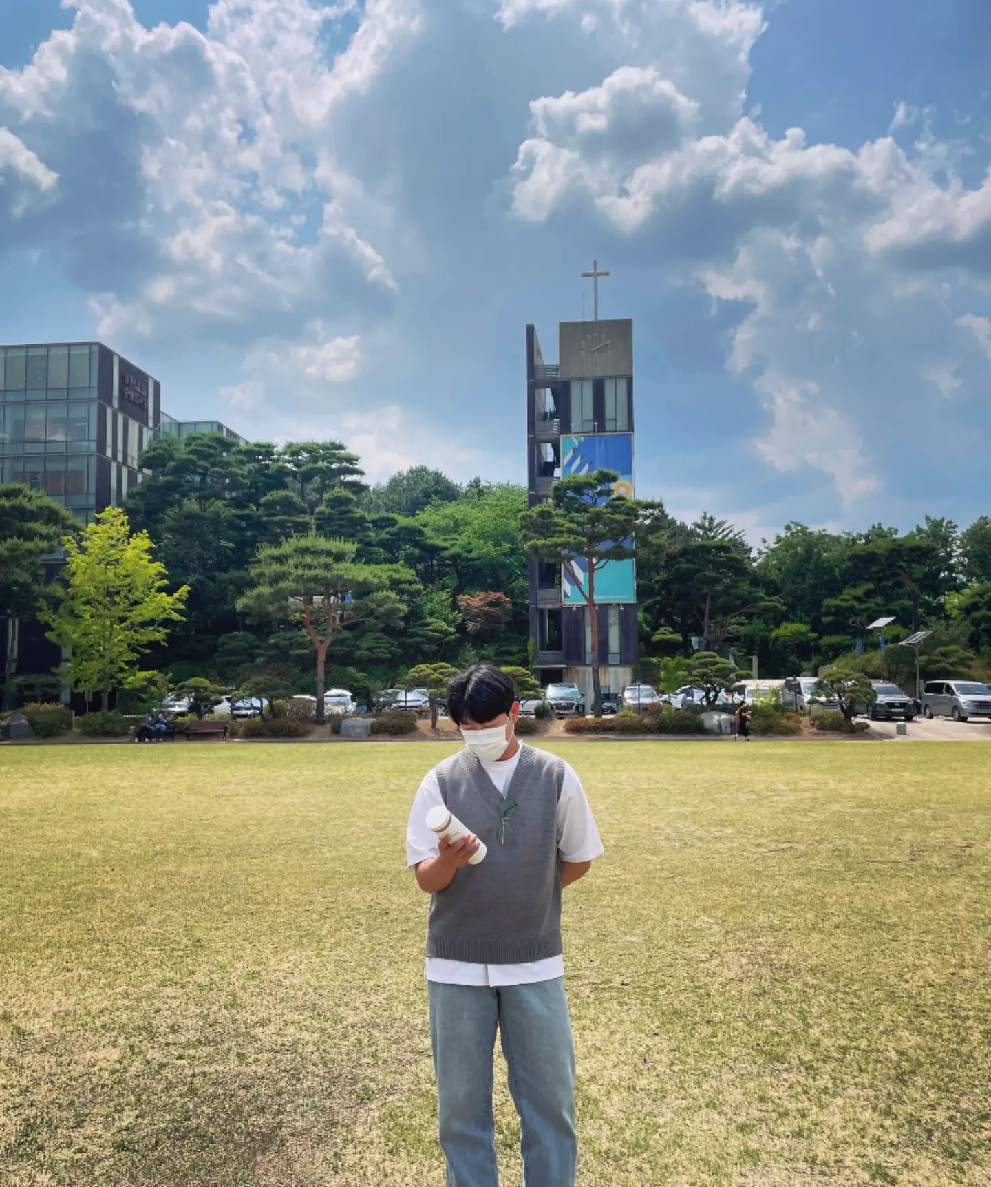 텀블러 생활화🌏