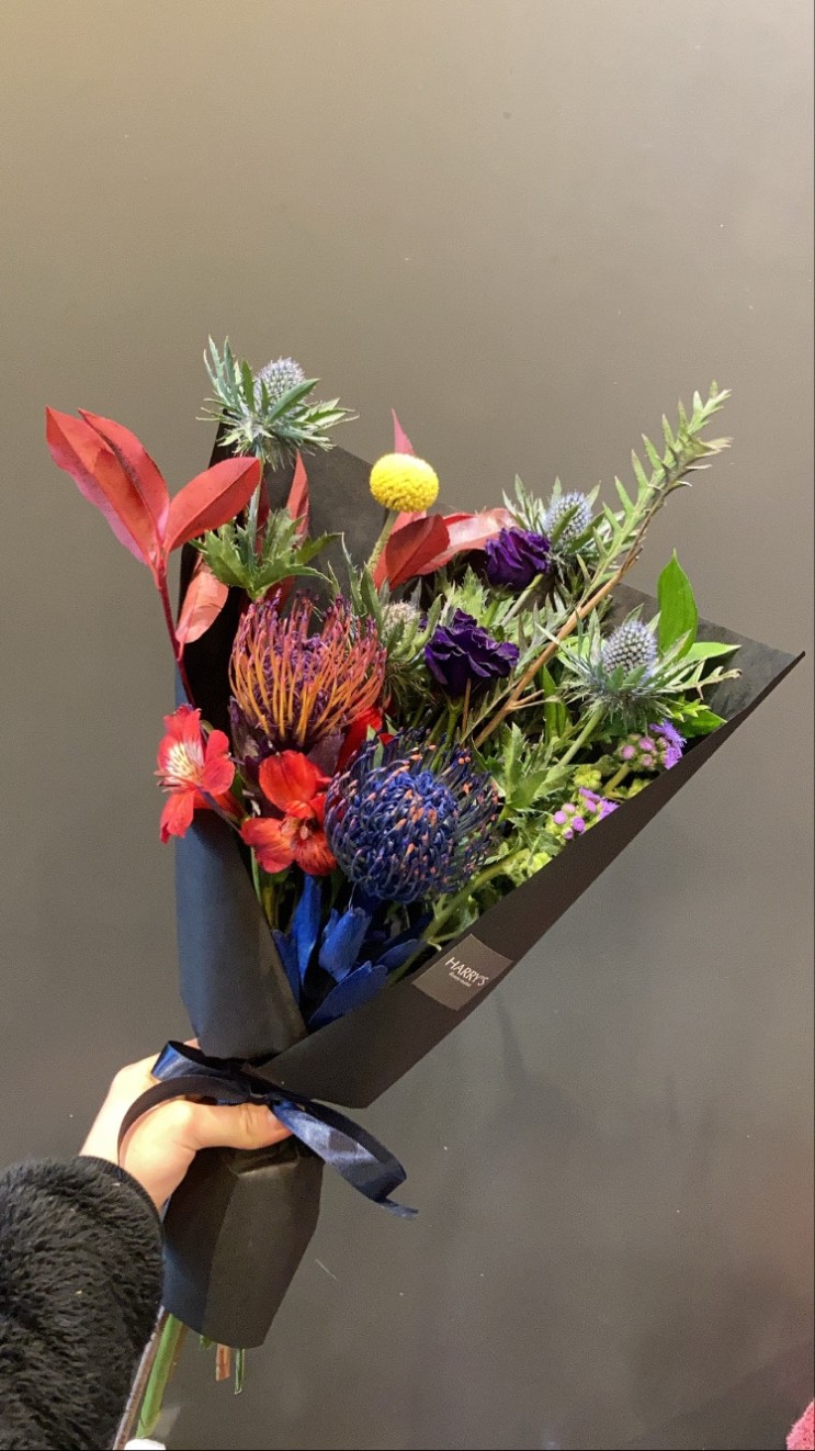 꽃집 알바생의 꽃 이야기💐