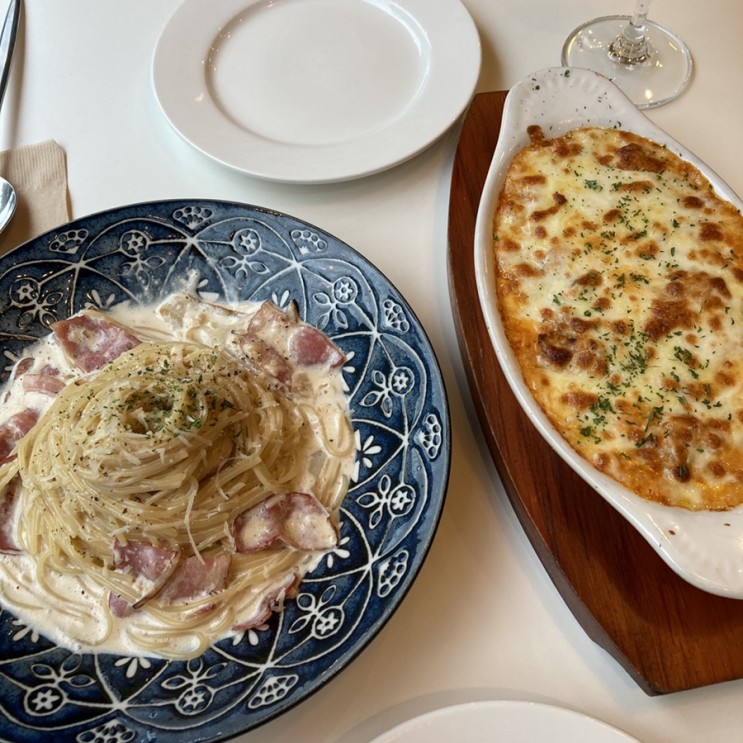 롤링파스타 대학로점 / 혜화 저렴한 파스타 맛집