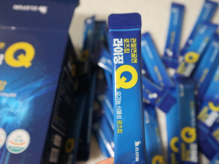 무릎관절영양제 20대부터 챙겨야죠