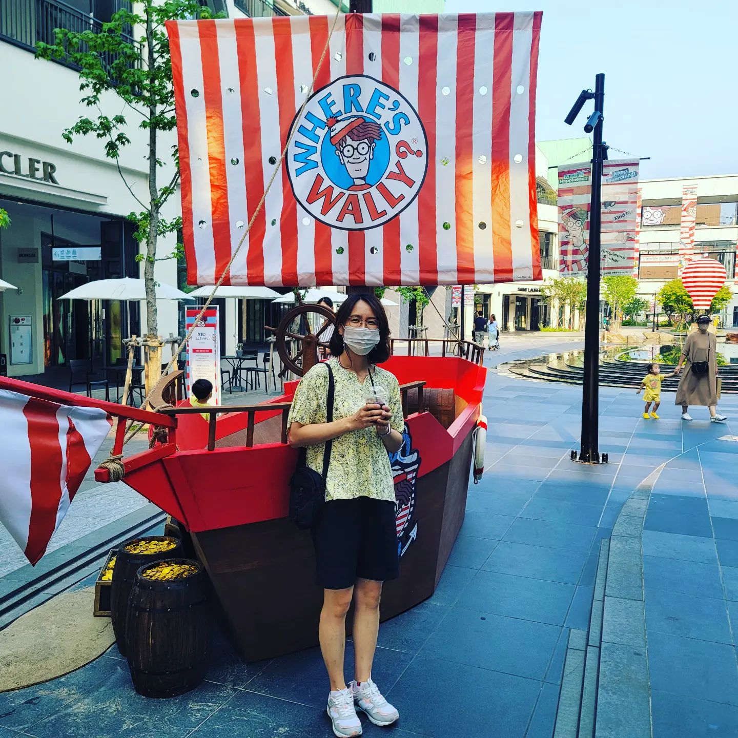 hyundaioutlets_daejeon 

아울렛 산책중

#현대프리미엄아울렛대전점 #현대아울렛보물선 #모두의원더랜드