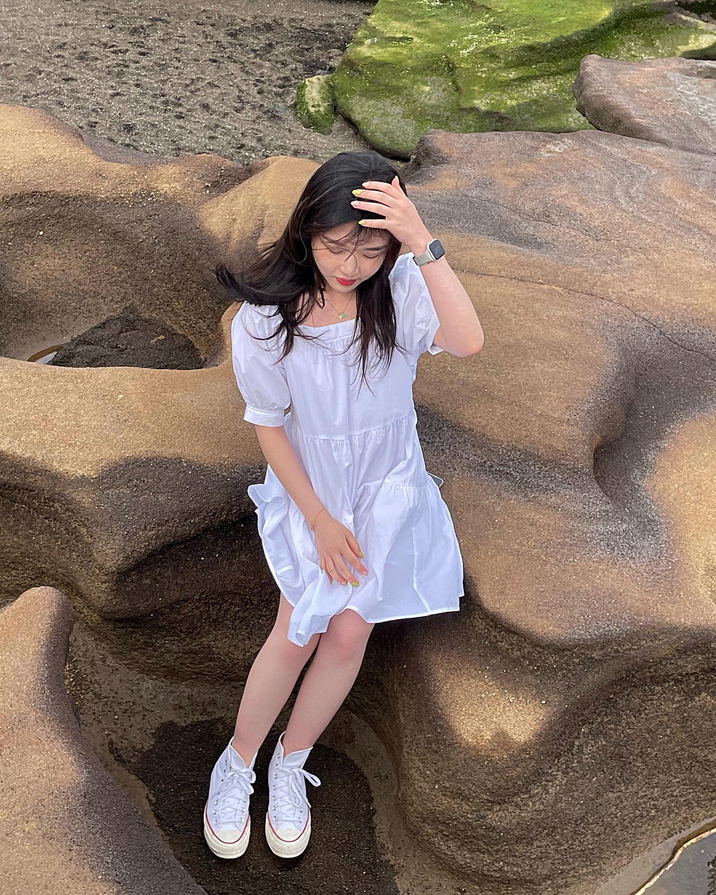 바람 쌩쌩🌊
