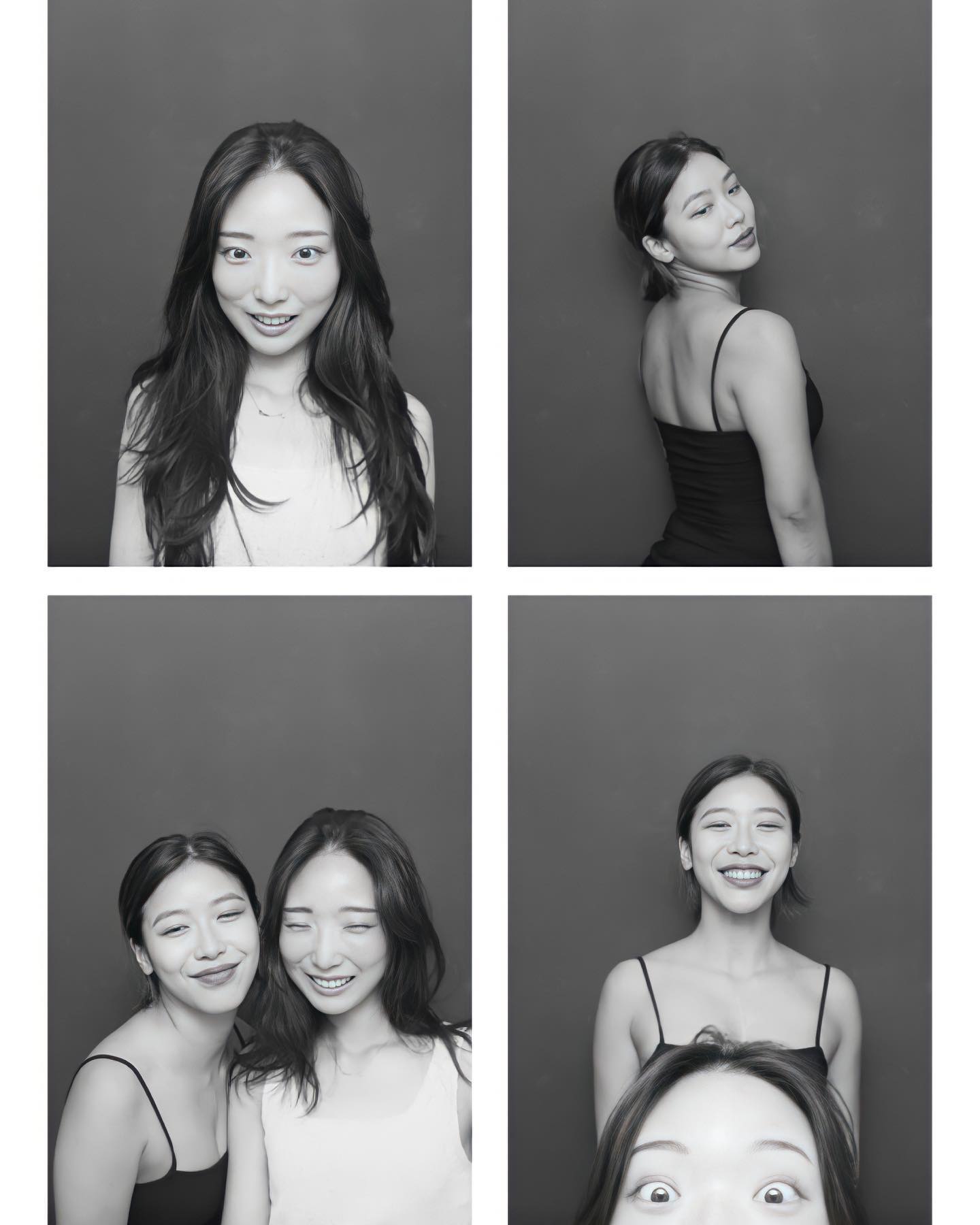 난 흑백이 왜 이렇게 좋지😀
 
3년만에 만난 나보다 큰 애기랑 🌼