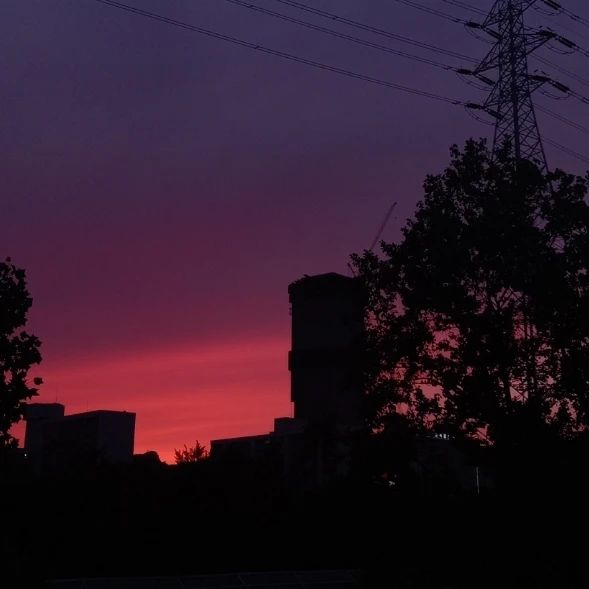 💖💖💖

#하늘 #노을 #핑크하늘 #구름 #sky #clouds #여름날씨 #맞팔 #좋아요