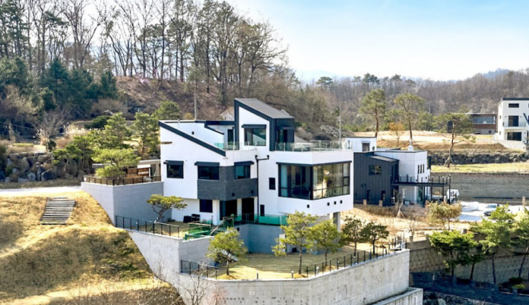 세컨하우스 공유 별장 프릴리로 편안한 휴식하세요