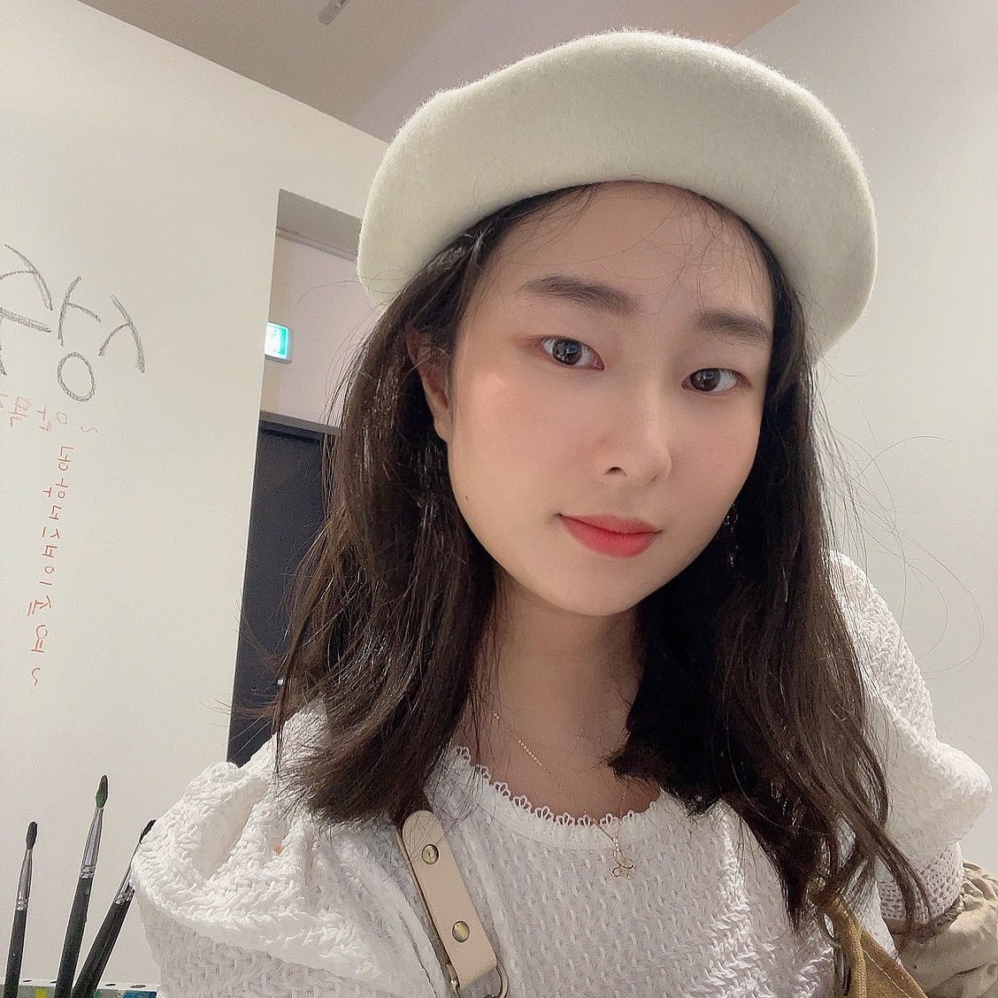왕화백 👩‍🎨🎨