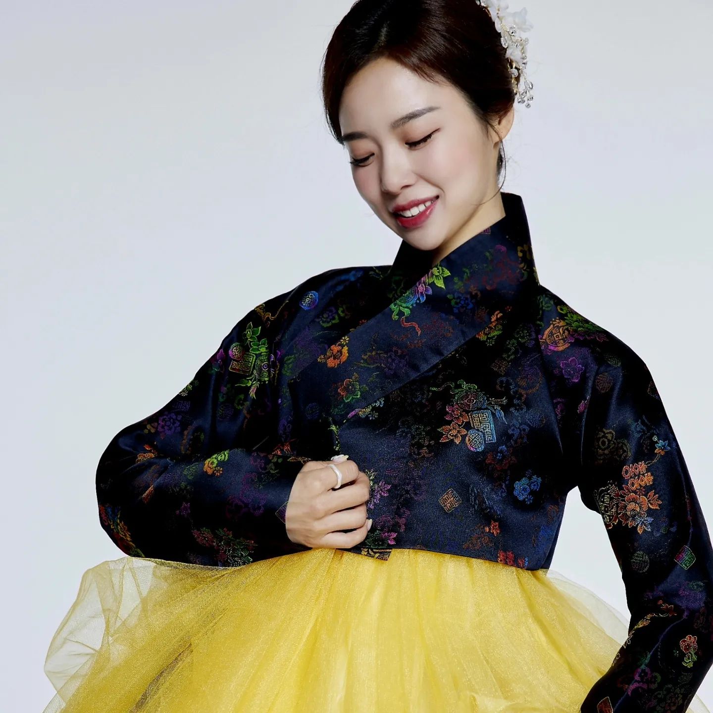 시집 갈 때 다 됐다 소리 하기만 해봐
